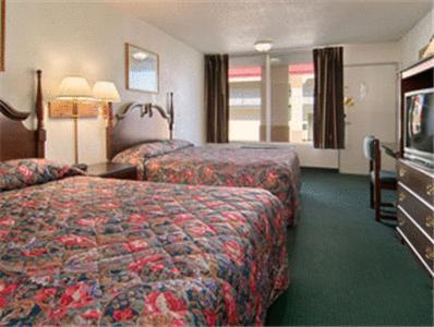 Motel Super 8 By Wyndham Oklahoma Fairgrounds Zimmer foto